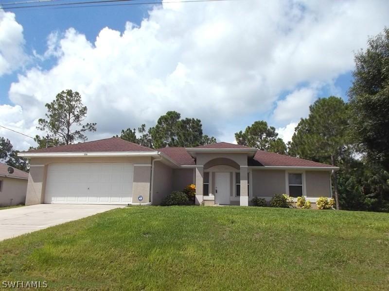 2607 Queen Dr., Lehigh Acres, FL 33971