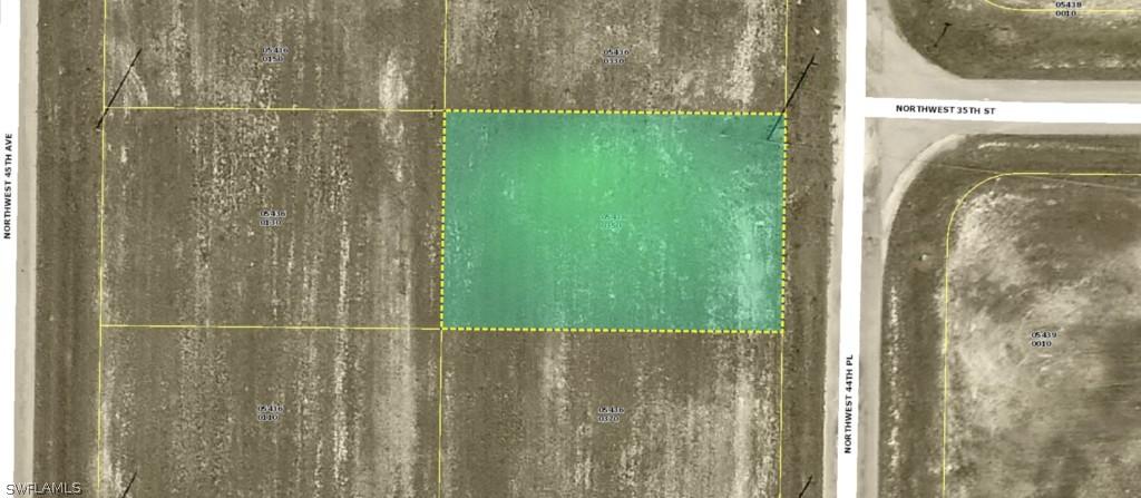 3442 NW 44th Pl., Cape Coral, FL 33993