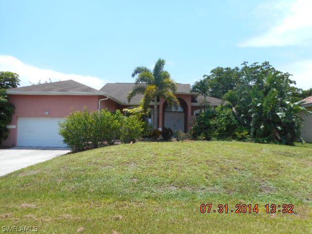 4312 NW 40th St., Cape Coral, FL 33993