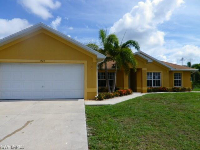 1729 SW 14th St., Cape Coral, FL 33991