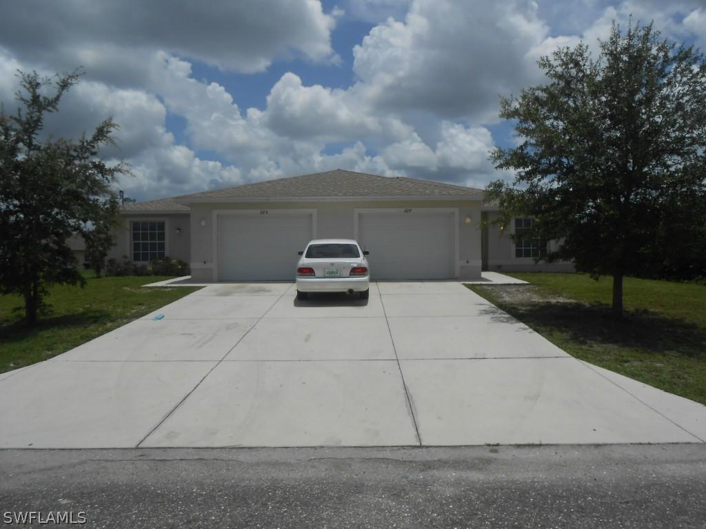 325 - 327 Harry Ave., Lehigh Acres, FL 33973
