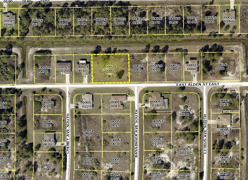731 Alden St., Lehigh Acres, FL 33974