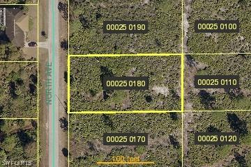 606 North Ave., Lehigh Acres, FL 33972
