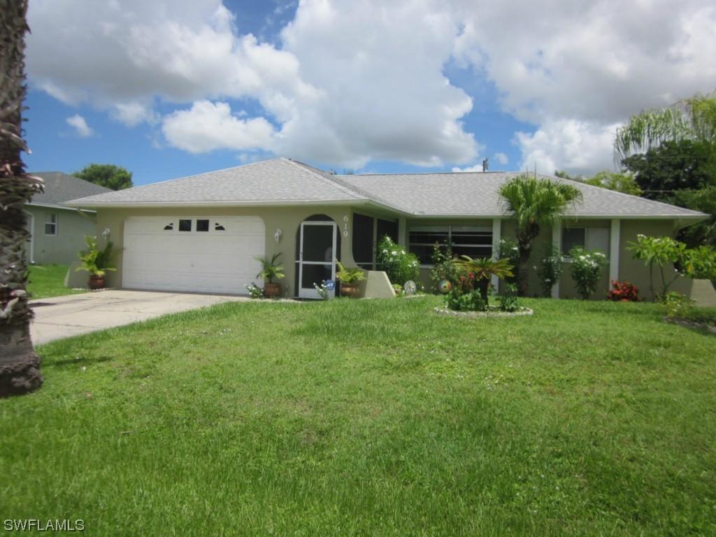 619 SW 27th St., Cape Coral, FL 33914