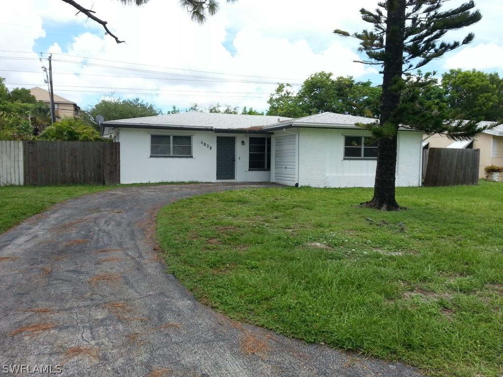 4838 West Drive Dr., Fort Myers, FL 33907