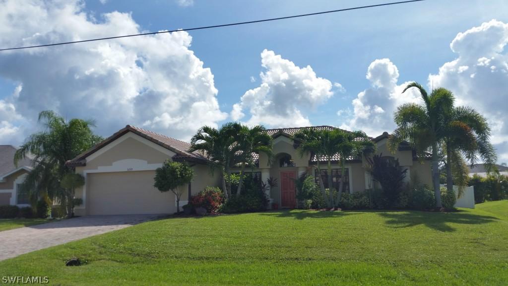 3109 SW 26th Ct., Cape Coral, FL 33914