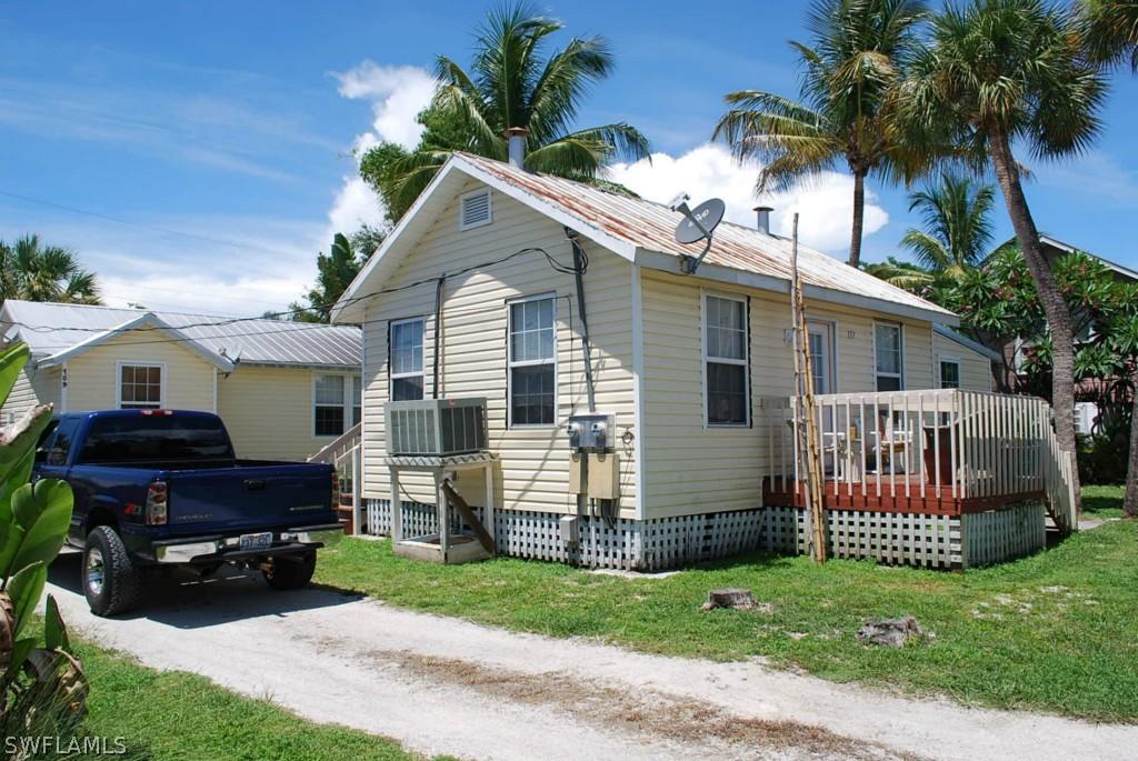 157 /159 Hercules Dr., Fort Myers Beach, FL 33931