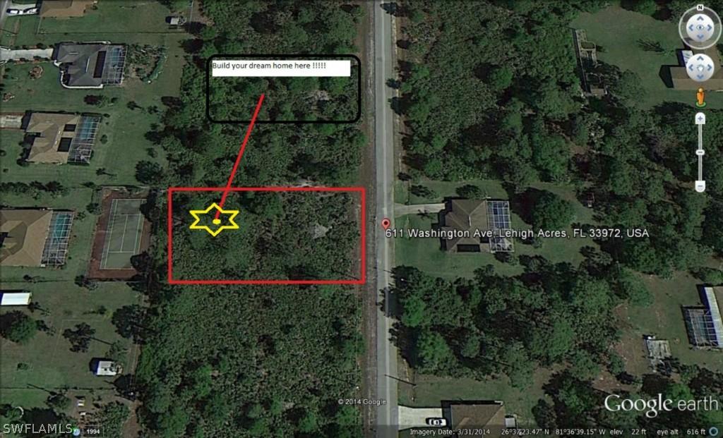 611 Washington Ave., Lehigh Acres, FL 33972
