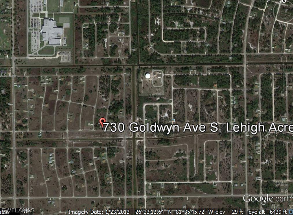 730 Goldwyn Ave., Lehigh Acres, FL 33974