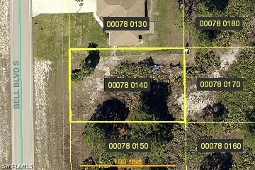 863 Bell Blvd., Lehigh Acres, FL 33974