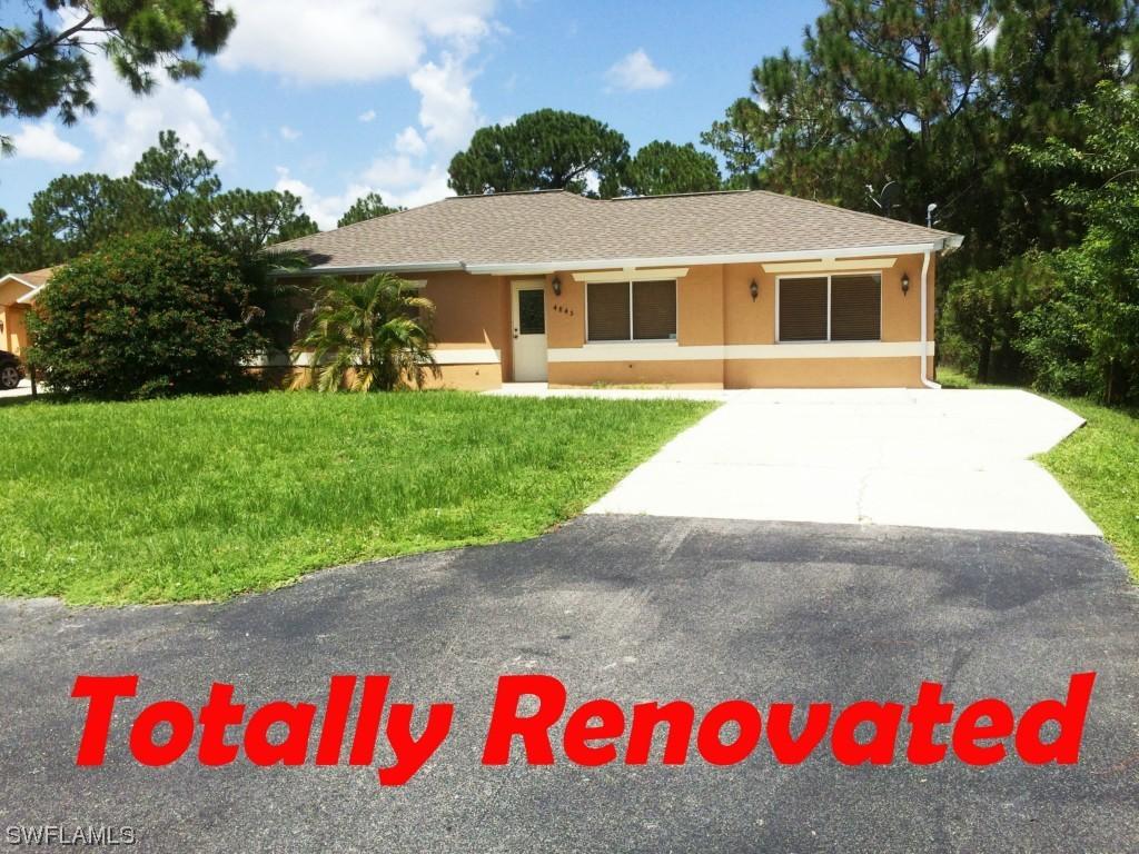 4845 20th St., Naples, FL 34120