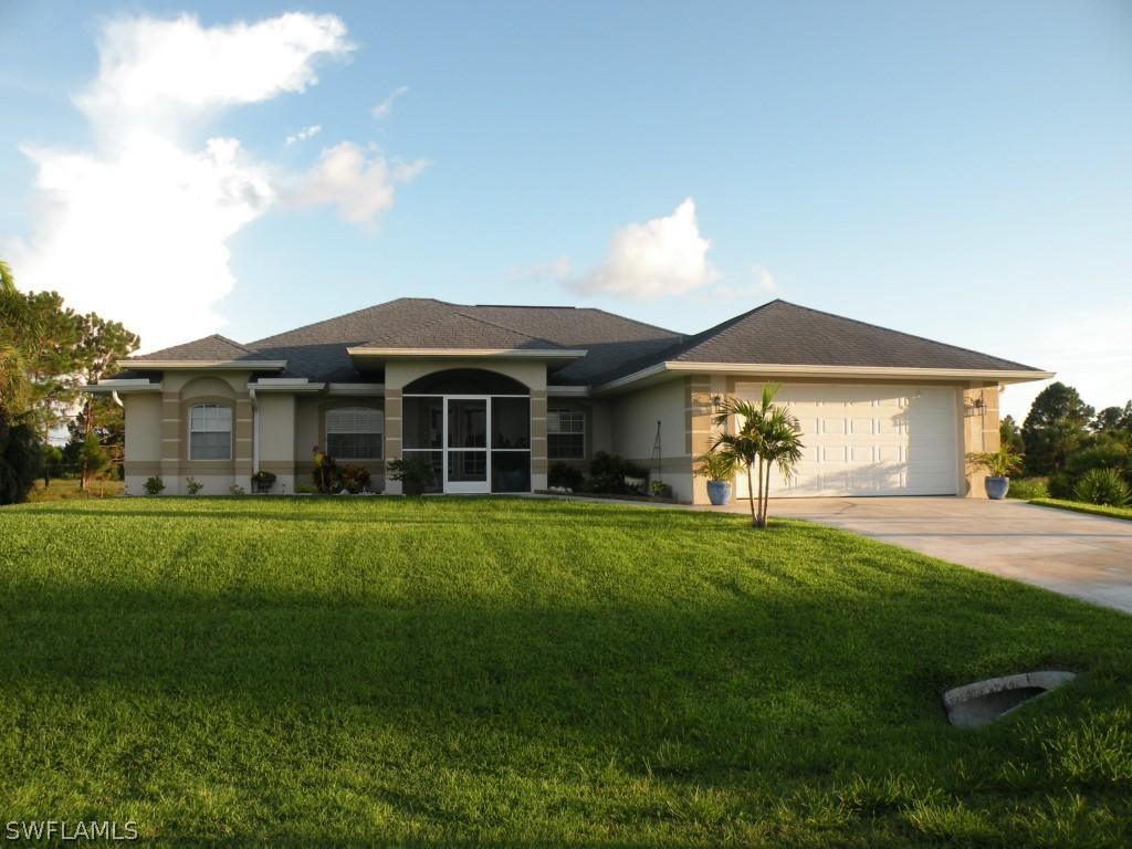 1238 Galileo St., Lehigh Acres, FL 33974
