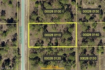 1402 Calvin Ave., Lehigh Acres, FL 33972