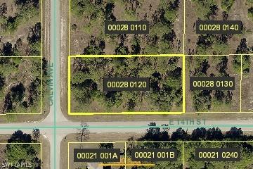 1400 Calvin Ave., Lehigh Acres, FL 33972