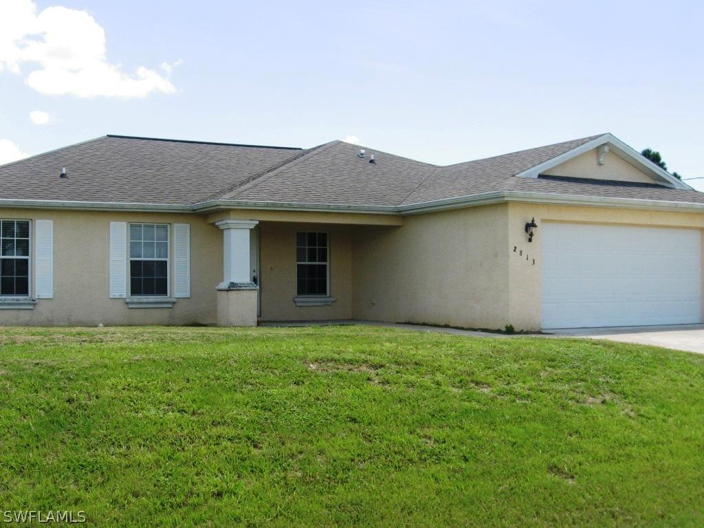 2813 65th St., Lehigh Acres, FL 33971