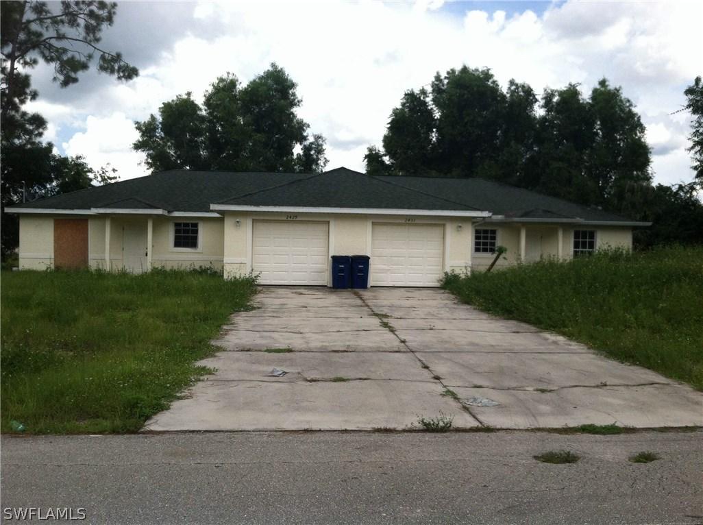 2429 Joe Ave., Lehigh Acres, FL 33973