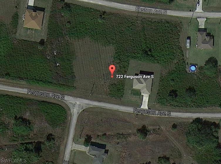 722 Ferguson Ave., Lehigh Acres, FL 33974