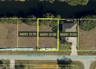 1205 SW 13th St., Cape Coral, FL 33991