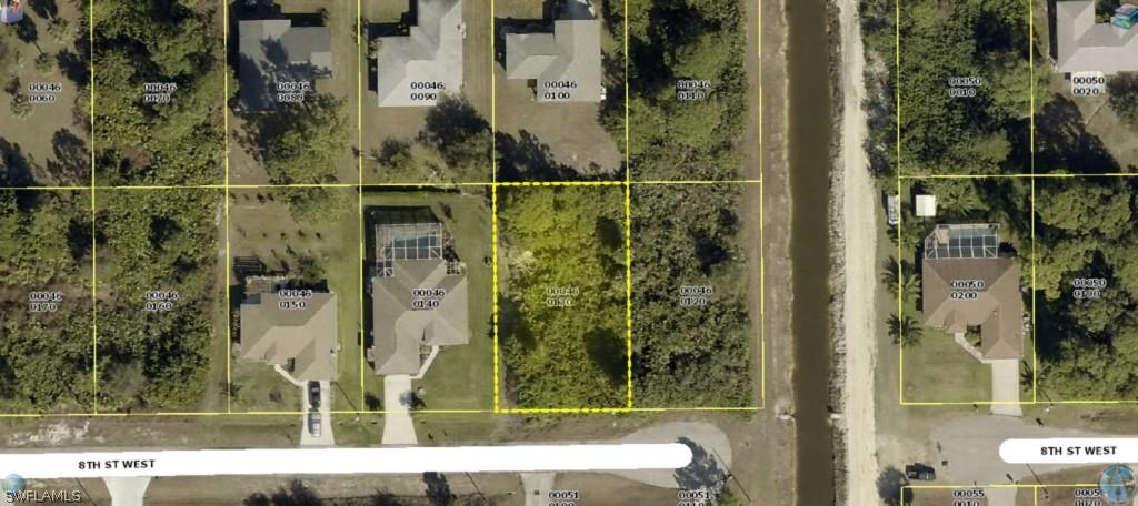 2802 8th St., Lehigh Acres, FL 33976