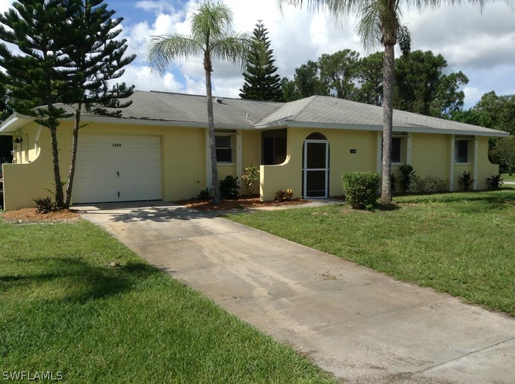 2600 E 2nd St., Lehigh Acres, FL 33936