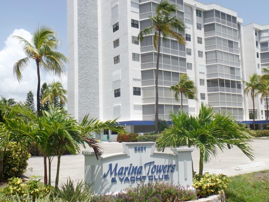 8401 Estero Blvd. #302, Fort Myers Beach, FL 33931
