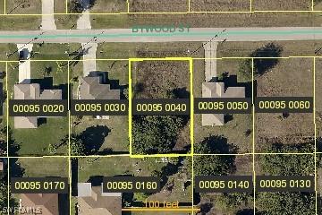 4911 Bywood St., Lehigh Acres, FL 33971