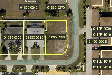 821 SW 48th Ter., Cape Coral, FL 33914