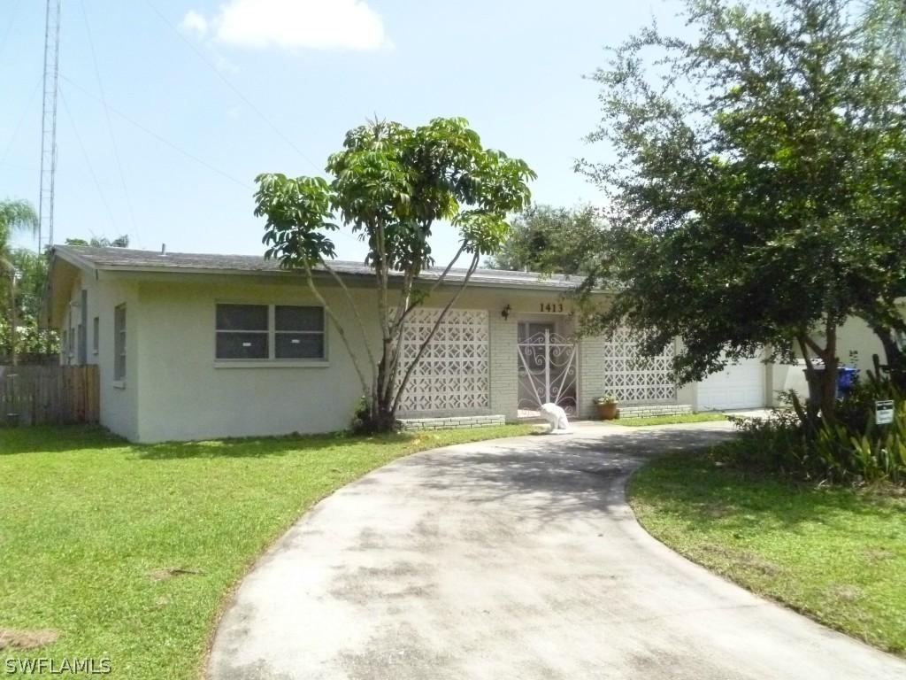 1413 San Juan Ave., Fort Myers, FL 33901