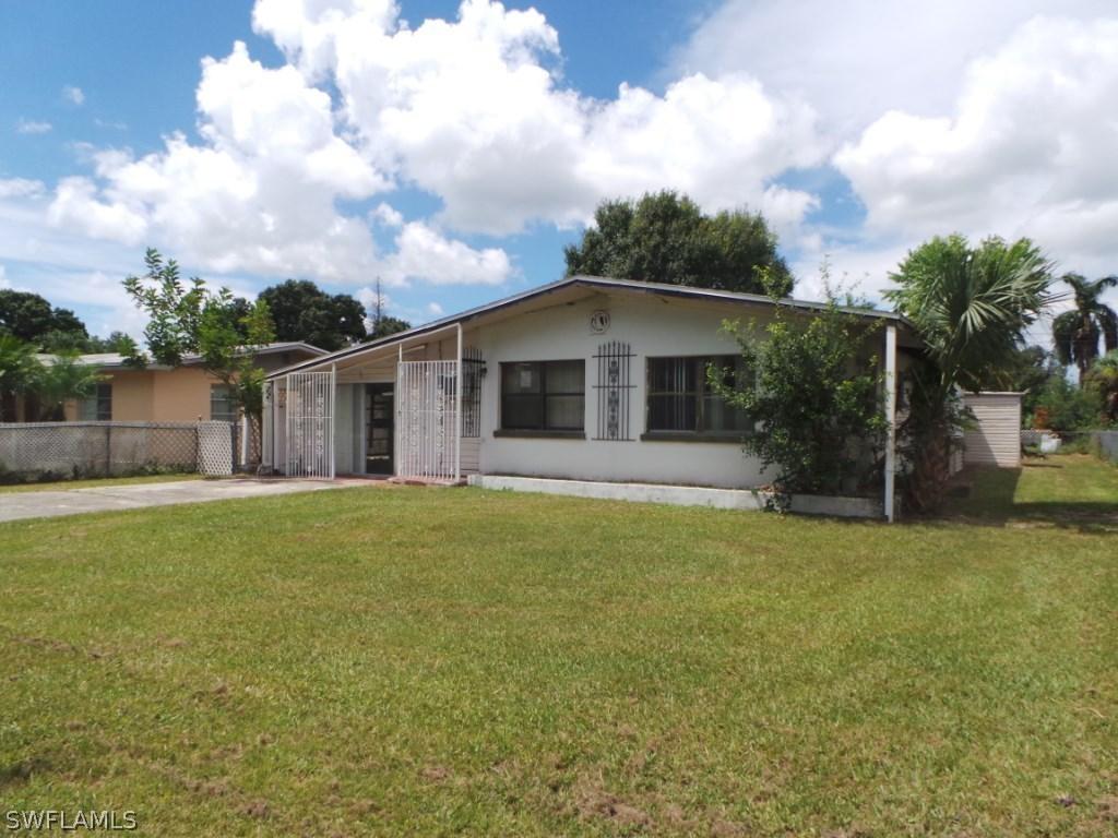 4539 Tennessee Way, Fort Myers, FL 33905