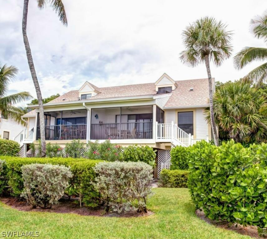 15411 Captiva Dr. #B7, Sanibel, FL 33924