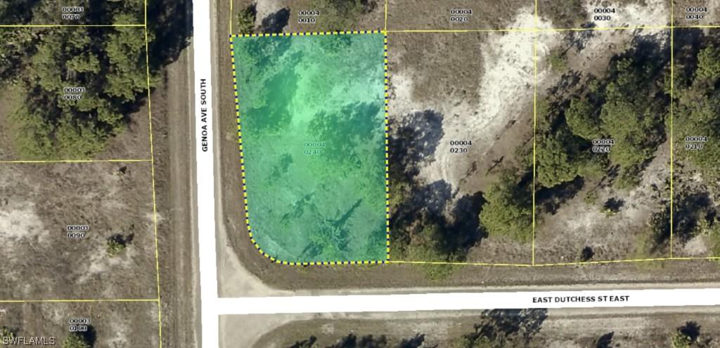 1109 Dutchess St., Lehigh Acres, FL 33974