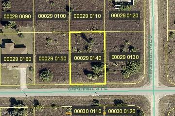 733 Cardinal St., Lehigh Acres, FL 33974