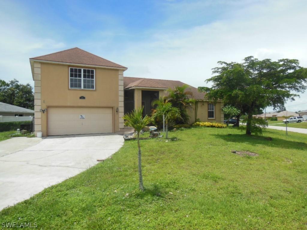 432 NE 17th Pl., Cape Coral, FL 33909