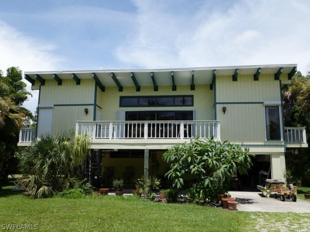 2615 Tamarind Rd., Sanibel, FL 33957