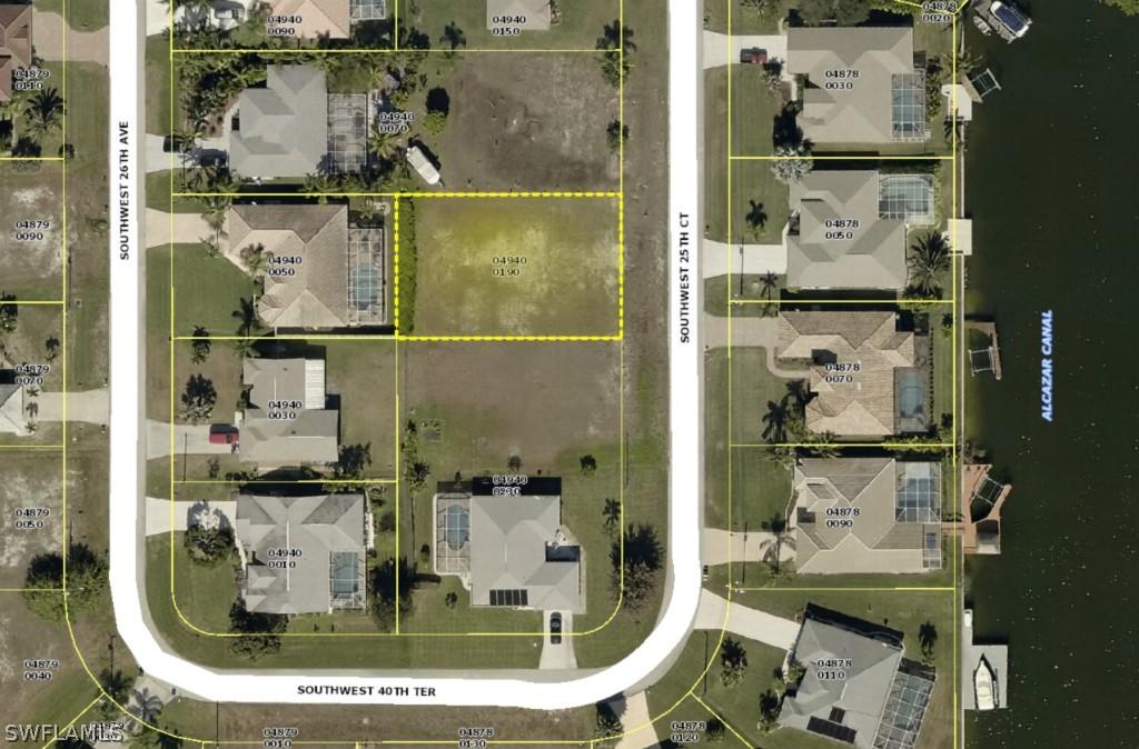 4002 SW 25th Ct., Cape Coral, FL 33914