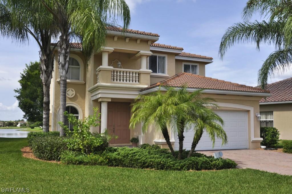 1674 Double Eagle Tr., Naples, FL 34120