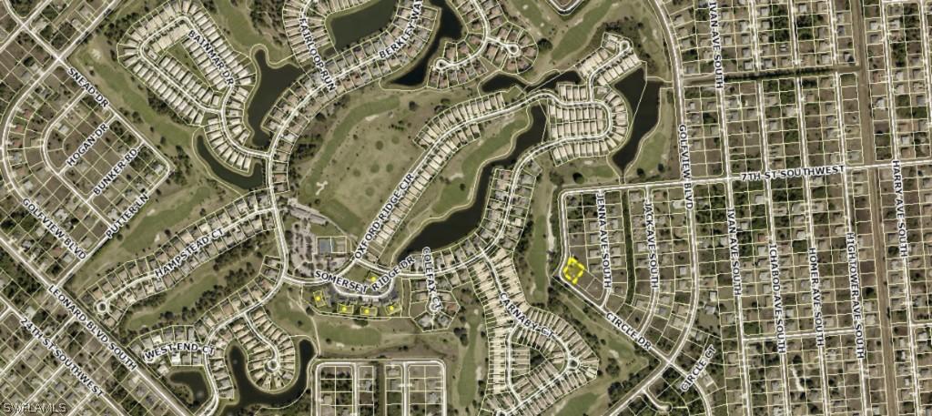 703 Circle Dr., Lehigh Acres, FL 33973