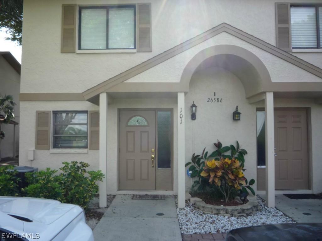 26586 Southern Pines Dr. #101, Bonita Springs, FL 34135