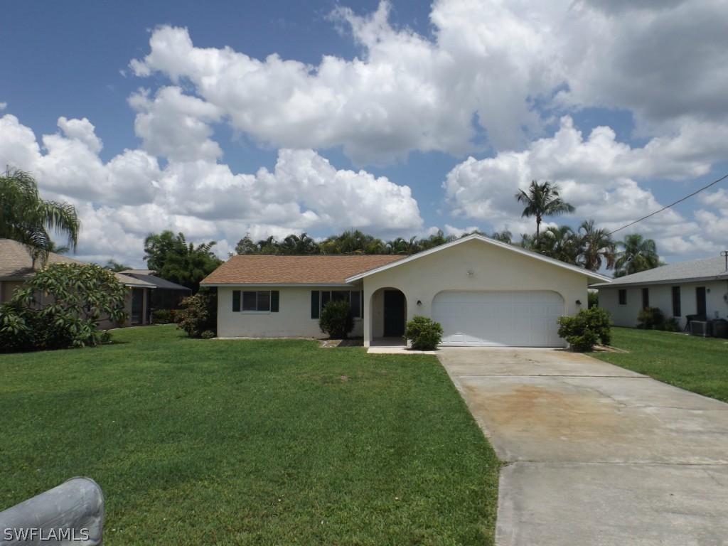 1989 Coral Point Dr., Cape Coral, FL 33990