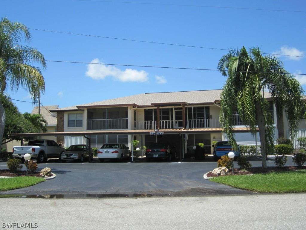 4116 SE 20th Pl. #101, Cape Coral, FL 33904