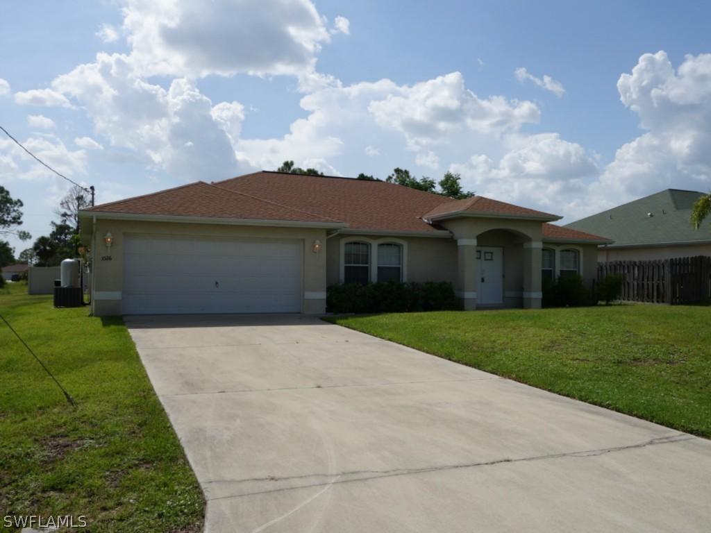 3526 NE 12th Ct., Cape Coral, FL 33909