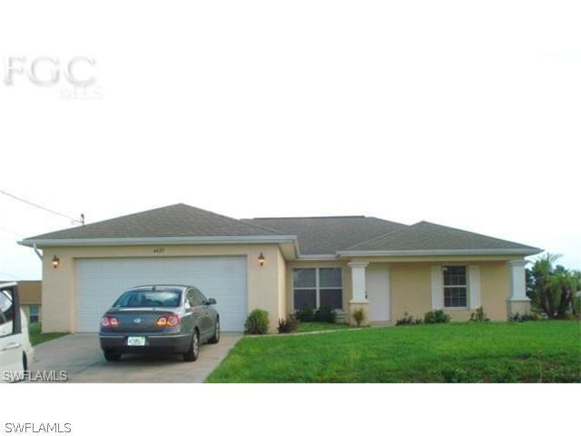 4437 25th St., Lehigh Acres, FL 33973