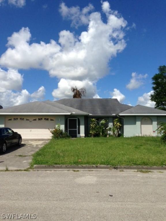 [Address Hidden by Seller], Lehigh Acres, FL 33936