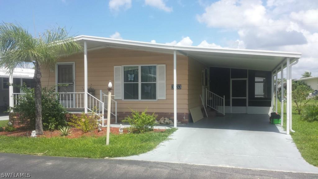 3533 Celestial Way, North Fort Myers, FL 33903
