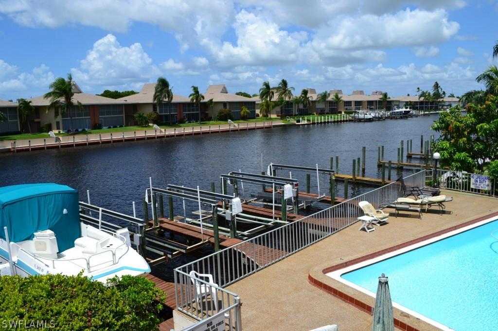 4116 SE 20th Pl. #202, Cape Coral, FL 33904