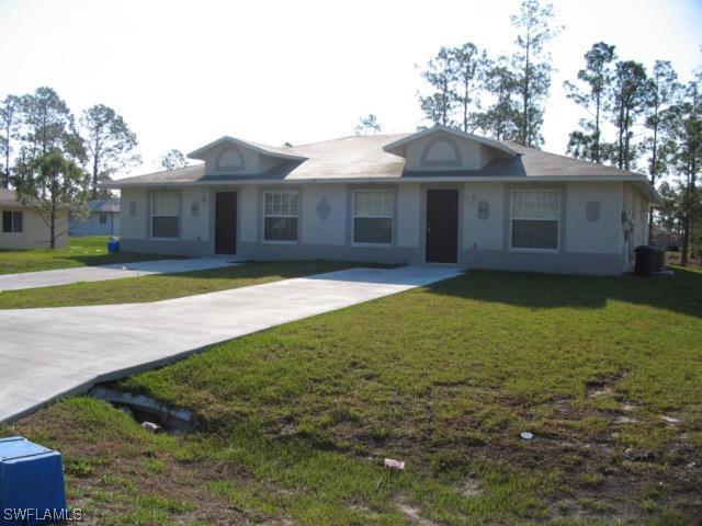 2413/2415 Herb Ave., Lehigh Acres, FL 33973