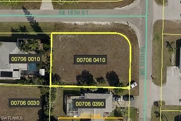 1802 SE 15th Pl., Cape Coral, FL 33990