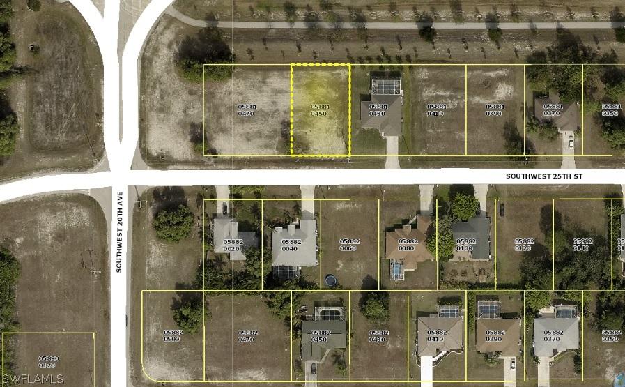 1913 SW 25th St., Cape Coral, FL 33914