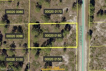 1307 Cortez Ave., Lehigh Acres, FL 33972