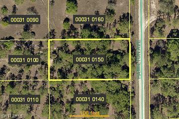 1405 Hamilton Ave., Lehigh Acres, FL 33972